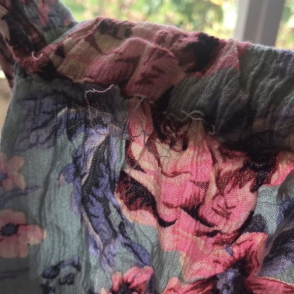 Flowy summer top - Picture 6 of 6